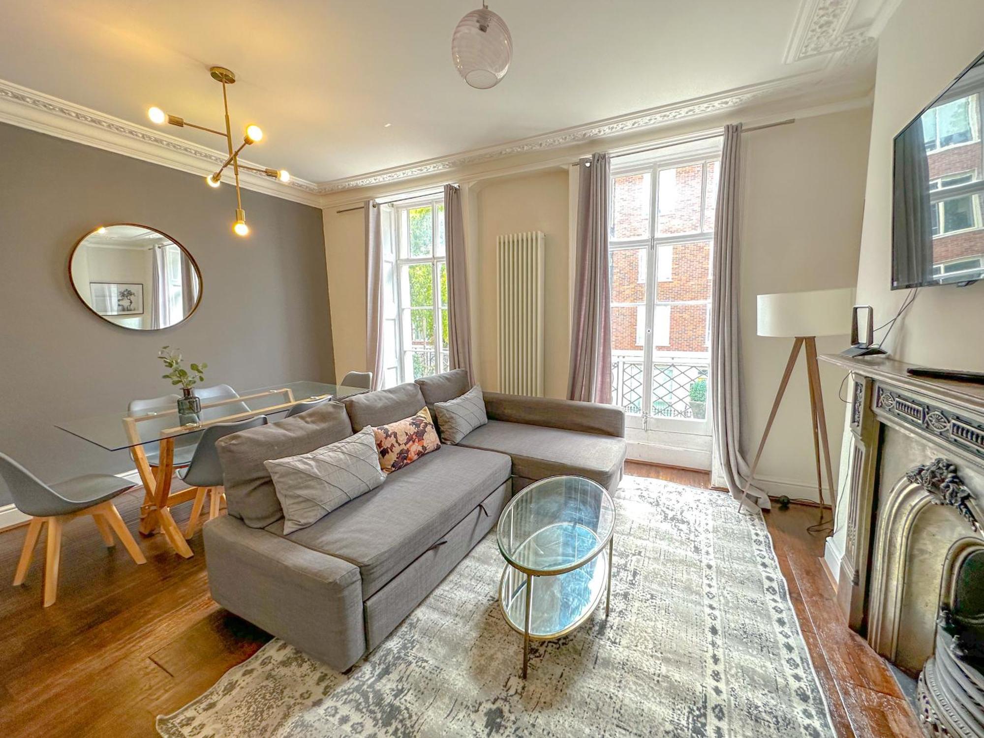 Apartamento Bloomsbury Residences