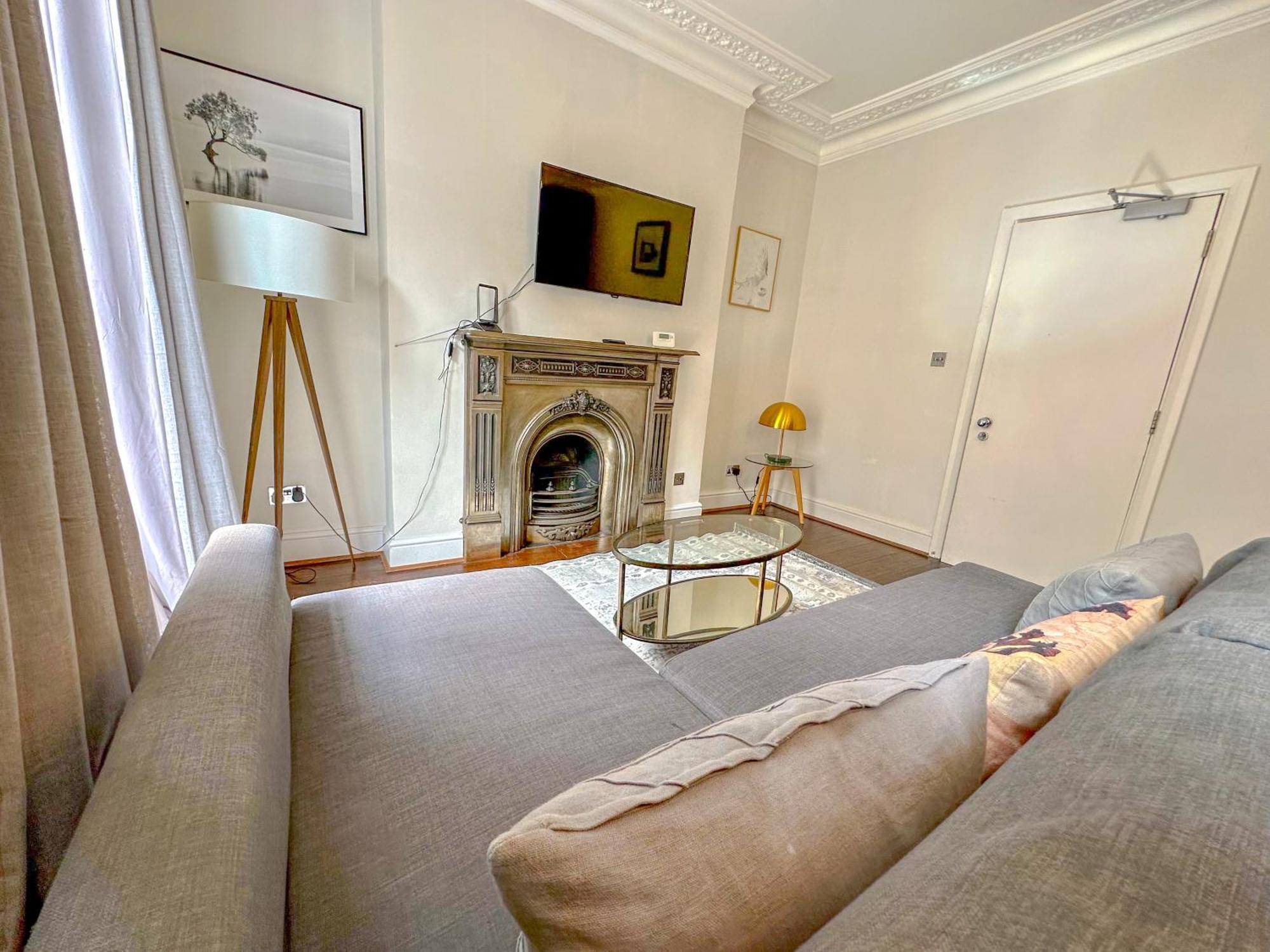 Bloomsbury Residences Apartamento