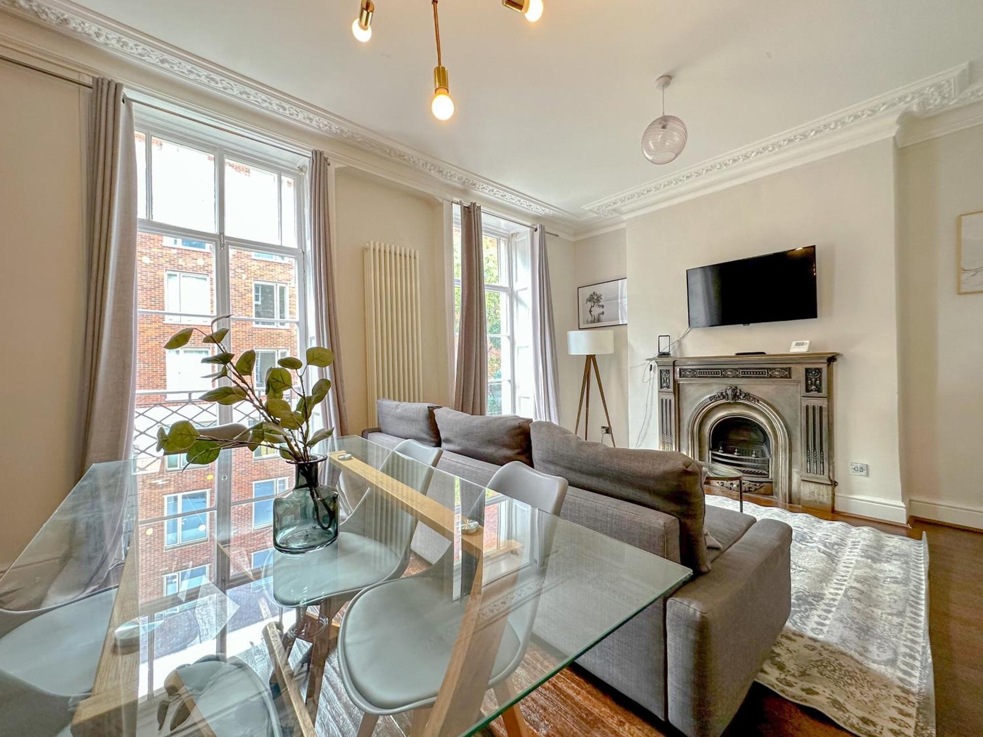 Apartamento Bloomsbury Residences