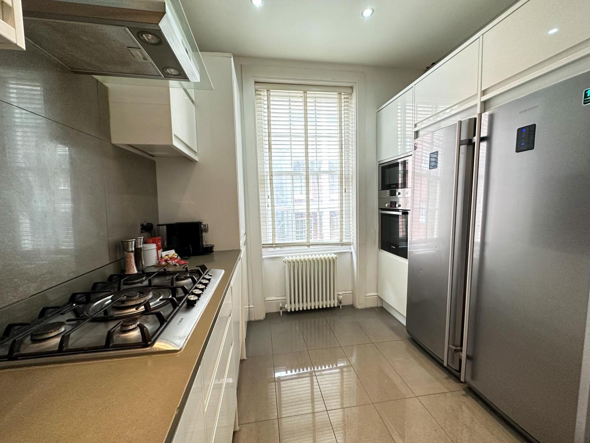 Apartamento Bloomsbury Residences Londres