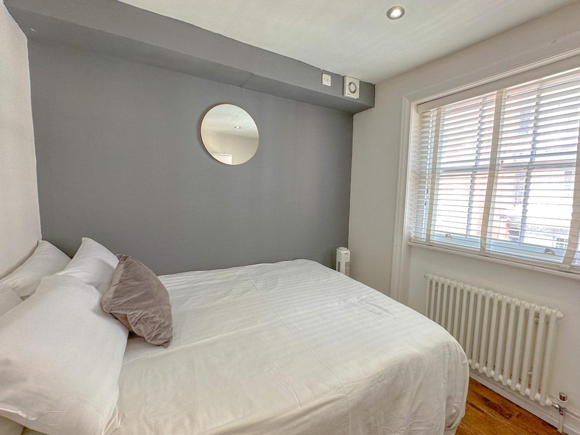 Bloomsbury Residences Apartamento