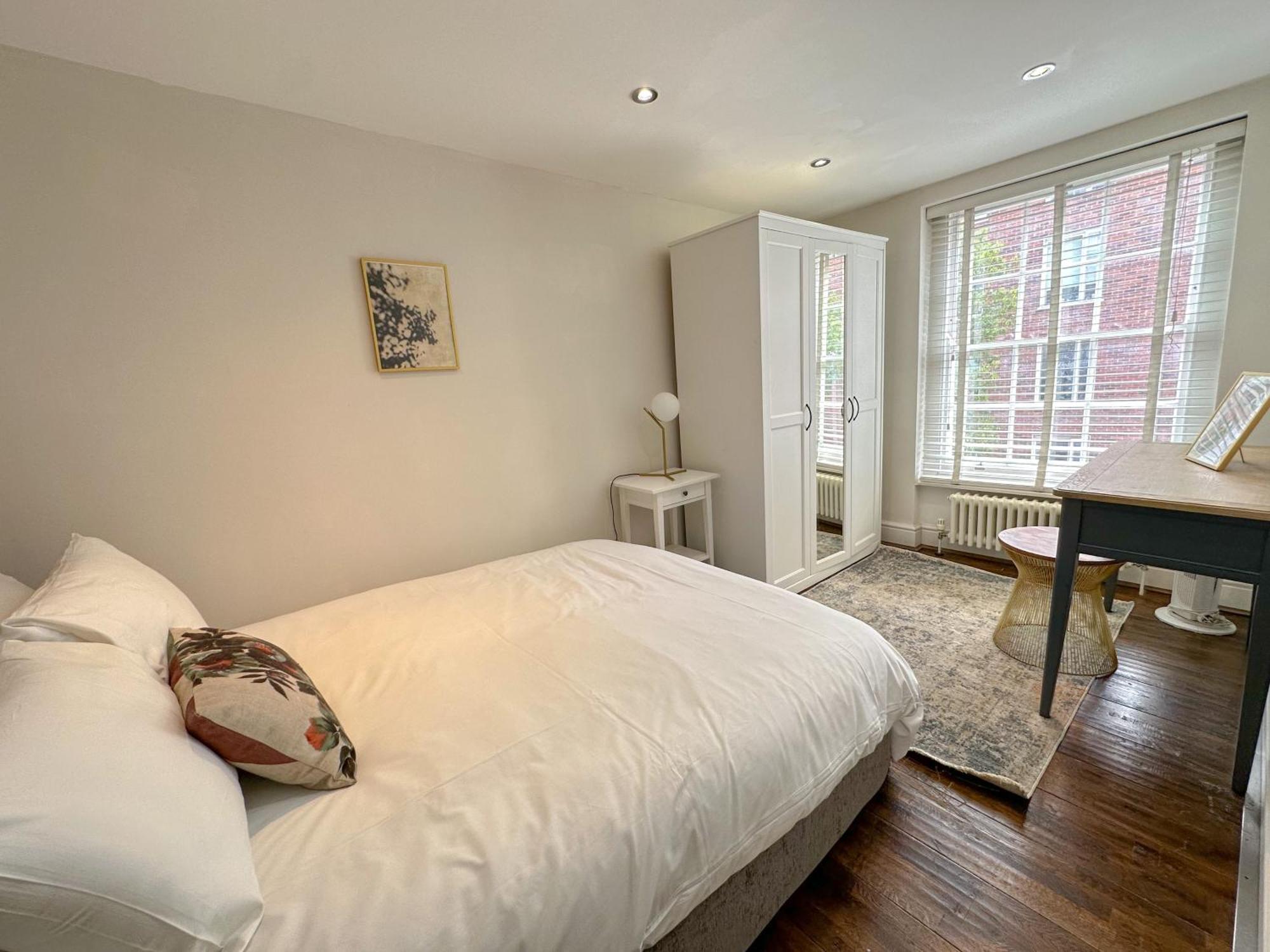 Bloomsbury Residences Apartamento Londres