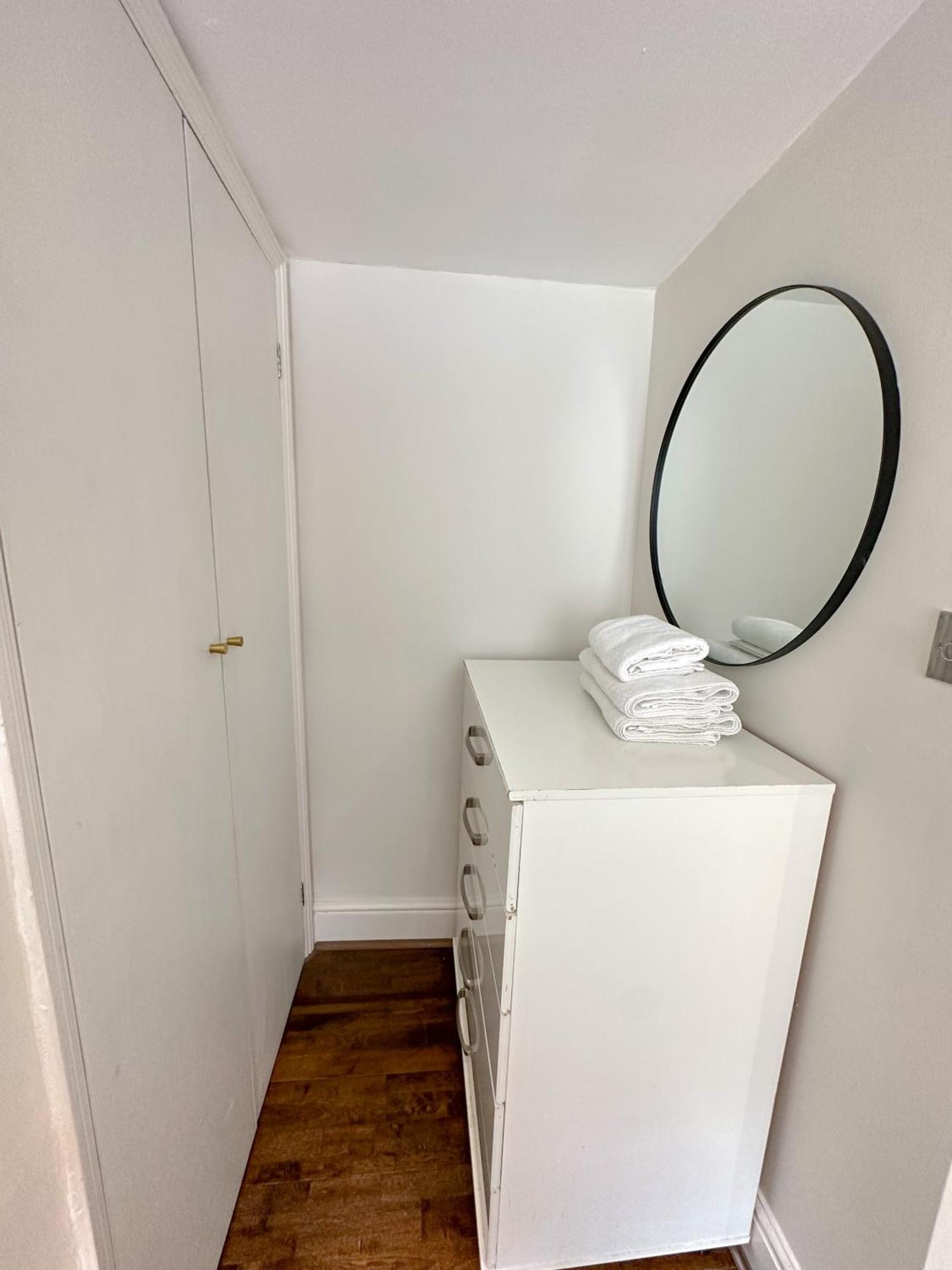 Bloomsbury Residences Apartamento